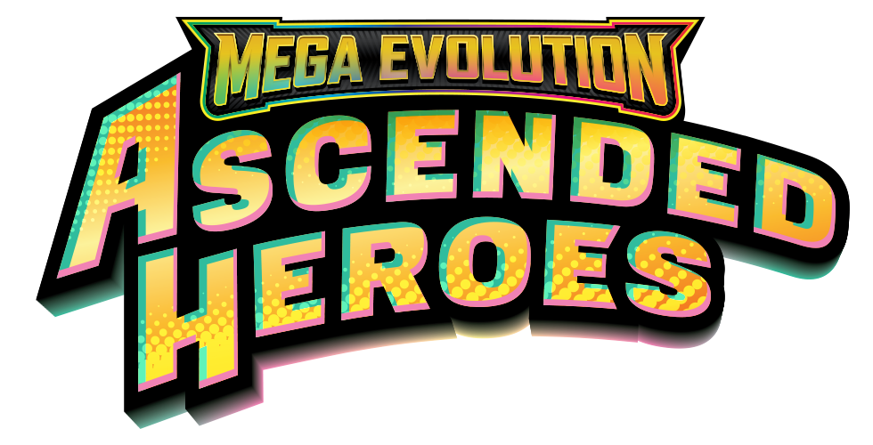 Pokémon TCG: Mega Evolution-Ascended Heroes 