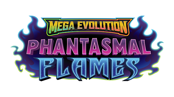 Mega Evolutions ME02: Phantasmal Flames Collection