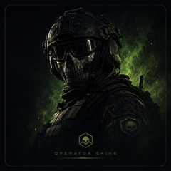 Operator skins