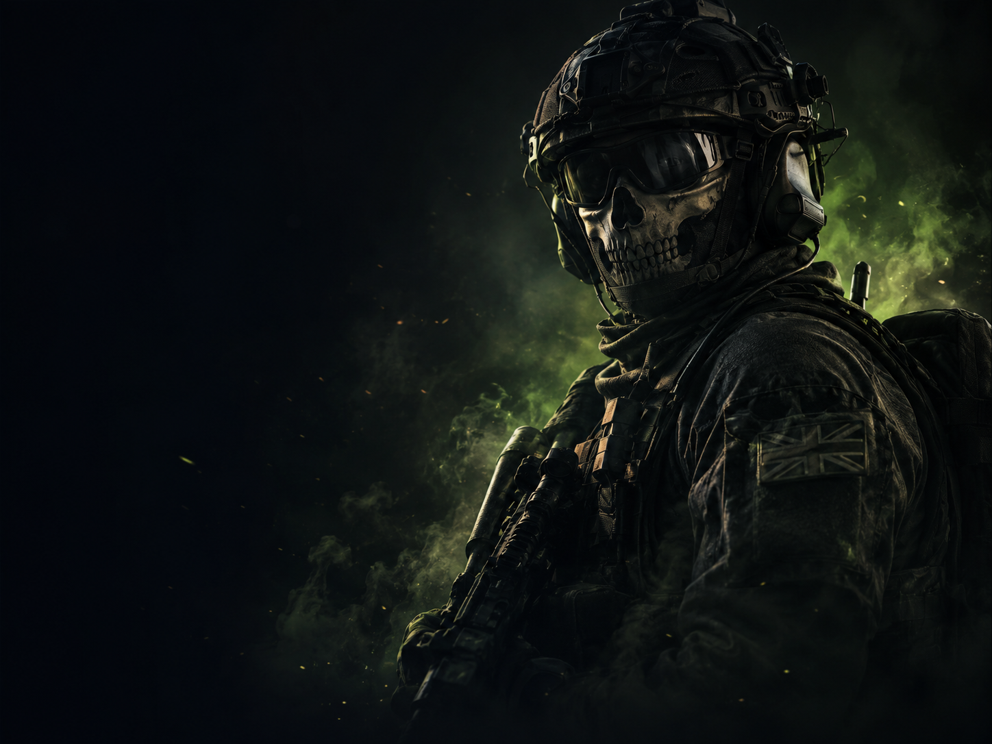 Modern Warfare 4 DLC