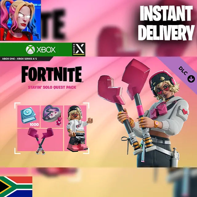 Fortnite - Stayin&