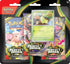 Perfect Order 3 Pack Blister [Chikorita] ME03: Perfect Order NM