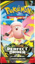 Perfect Order Booster Pack ME03: Perfect Order NM