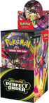 Perfect Order Half Booster Boxes ME03: Perfect Order NM