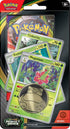Perfect Order Premium Checklane Blister [Meganium Line] ME03: Perfect Order NM