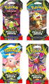 Perfect Order Sleeved Booster Pack Art Bundle [Set of 4] ME03: Perfect Order NM