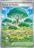 Forest of Vitality 109/088 Ultra Rare ME03: Perfect Order NM