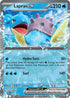 Lapras ex 022/088 Double Rare ME03: Perfect Order NM