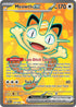 Meowth ex - 107/088 107/088 Ultra Rare ME03: Perfect Order NM