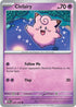 Clefairy - 030/088 030/088 Common ME03: Perfect Order NM