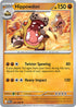 Hippowdon 040/088 Uncommon ME03: Perfect Order NM
