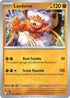 Landorus 041/088 Rare ME03: Perfect Order NM
