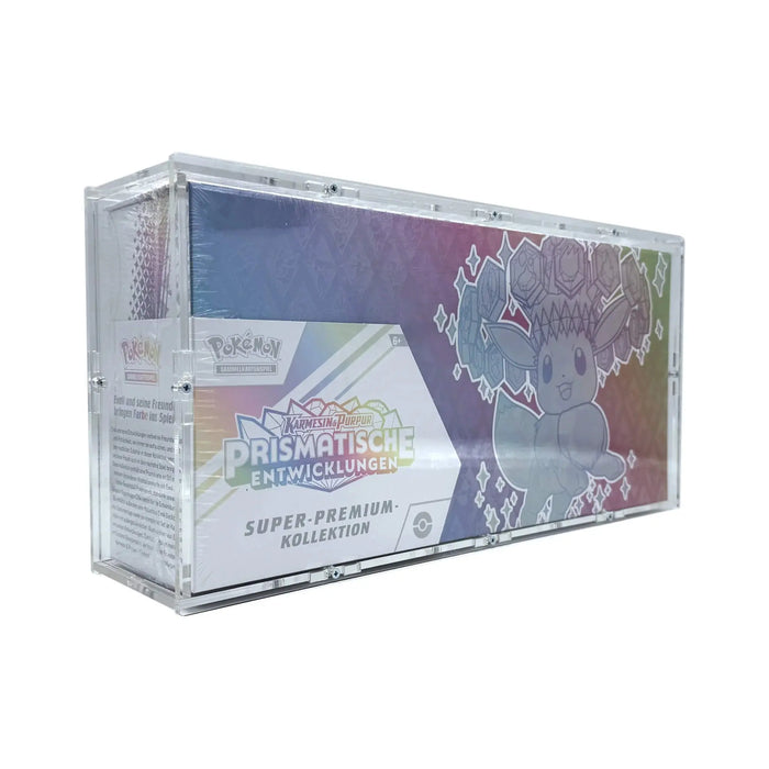 Acrylic Cases