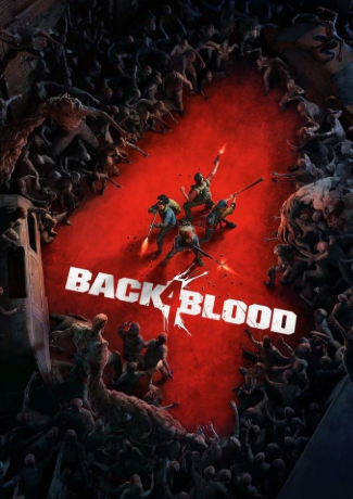 Back 4 Blood – PC Steam CD Key (US) | Instant Digital Delivery