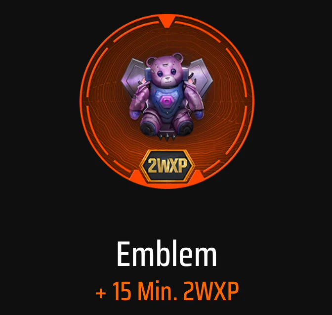 Call of Duty: Black Ops 7 | Muller Milk Full Set | Including Operator Skin + Charm + Calling Card + Emblem + 2WXP