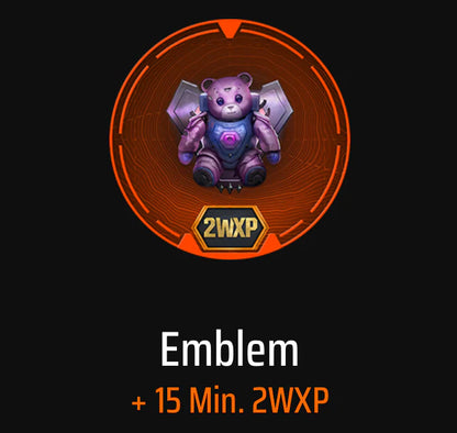 Call of Duty: Black Ops 7 | Muller Milk Full Set | Including Operator Skin + Charm + Calling Card + Emblem + 2WXP