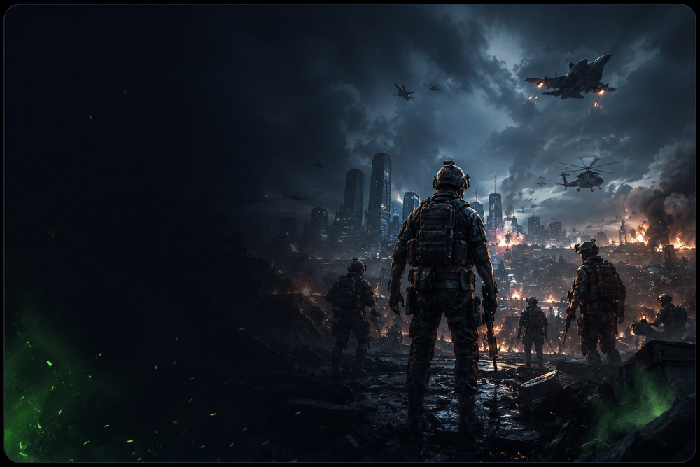 Battlefield 6