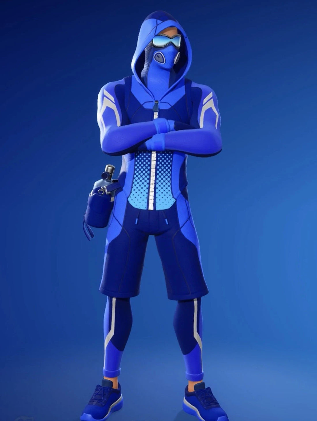 Fortnite Freediver Skin Outfit Code | O2 Exclusive | Rare Cosmetic Unlock
