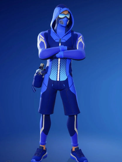 Fortnite Freediver Skin Outfit Code | O2 Exclusive | Rare Cosmetic Unlock