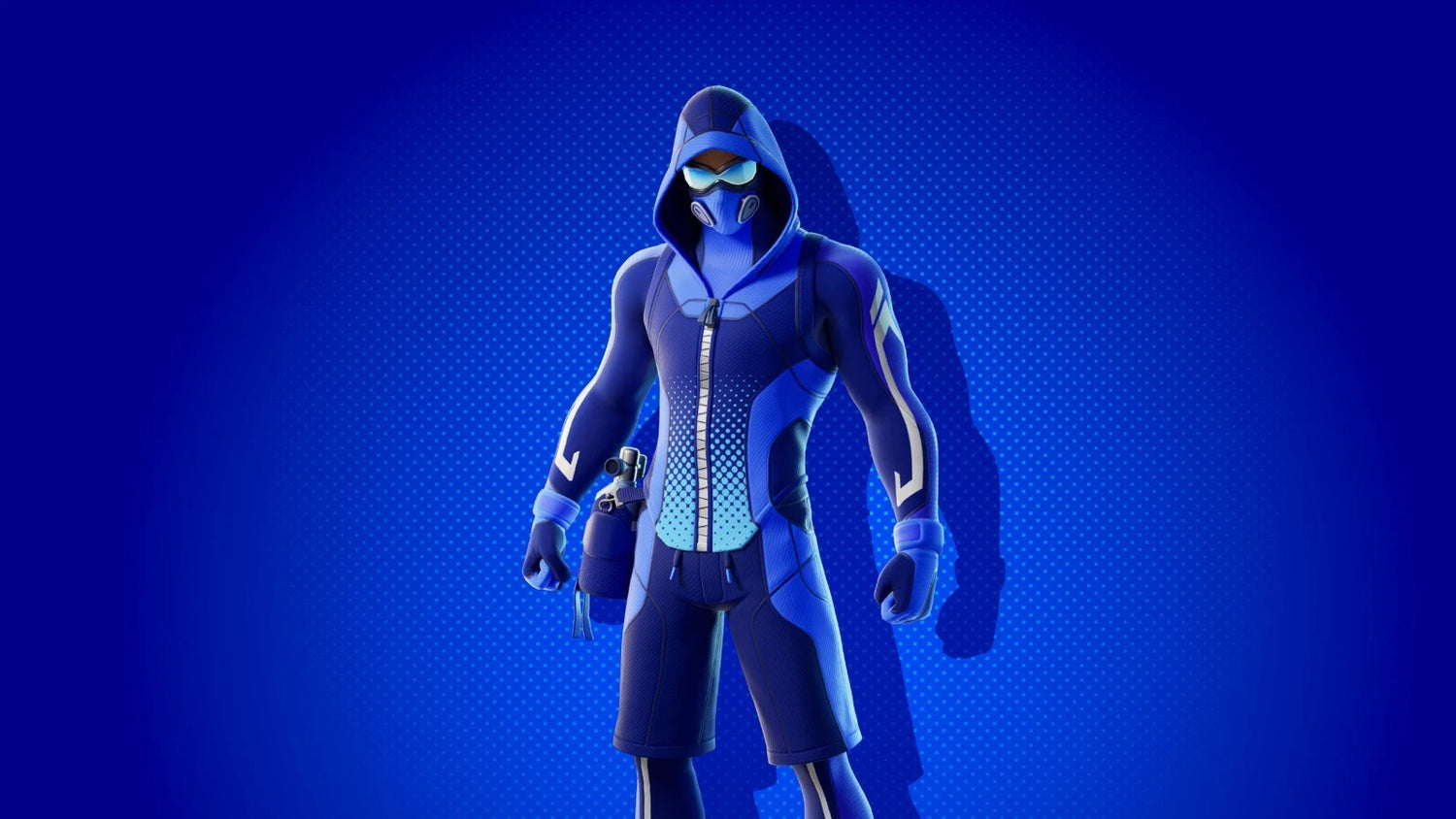 Fortnite – Freediver Skin Outfit Code | O2 Exclusive | Rare Cosmetic Unlock