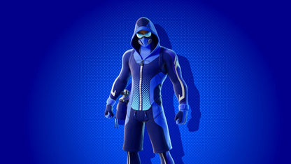 Fortnite – Freediver Skin Outfit Code | O2 Exclusive | Rare Cosmetic Unlock