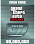 Get the GTA Online Megalodon Shark Cash Card 8M PC code. Instant delivery, official Rockstar GTA$ cash card, fast money boost.