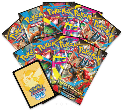 Pokemon TCG Mega Evolution Gardevoir Elite Trainer Box WHOTTON TRADING