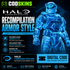 Halo Campaign Evolved – Recompilation Armor Style Code