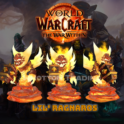 World of Warcraft x Mtn Dew |  Lil&