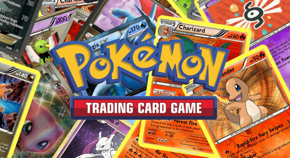 Pokémon cards