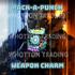 Pack-A-Punch Weapon Charm