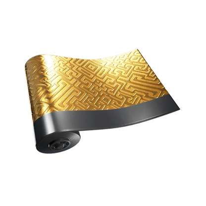 Radiant Runes Wrap