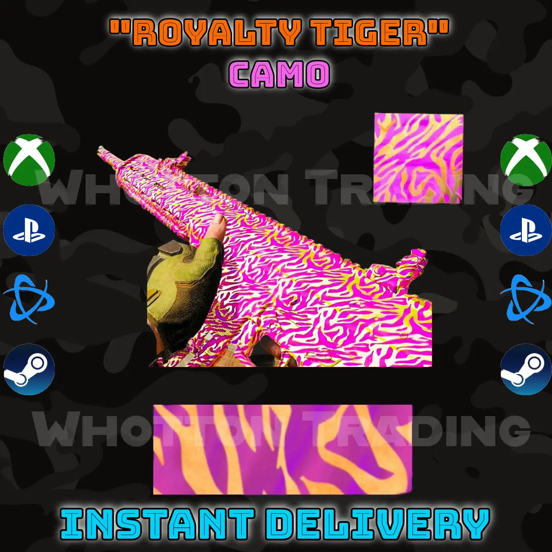 Cod14 Tiger Call of Duty Collection | Digital Game Keys Call Of Duty – WHOTTON TRADING