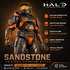 Halo sandstone armour 