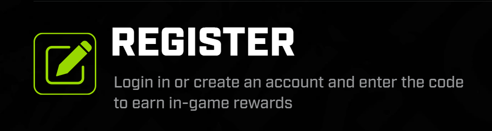 Call of Duty Black Ops 7 x Monster Energy RING PULL CODE COD SKINS