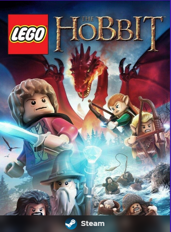 LEGO The Hobbit – PC Steam CD Key | Valid Until March 2026