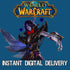 World of Warcraft | Pringles Bow Tie Cosmetic | 2025 WoW Promo In-Game Item
