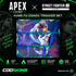 Apex Legends x Street Fighter 6 Kung Fu Coach Tracker Set digital code - CODSKINS