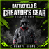 Battlefield 6 Creator’s Gear Soldier Skin – WeHype Drops artwork by CODSKINS