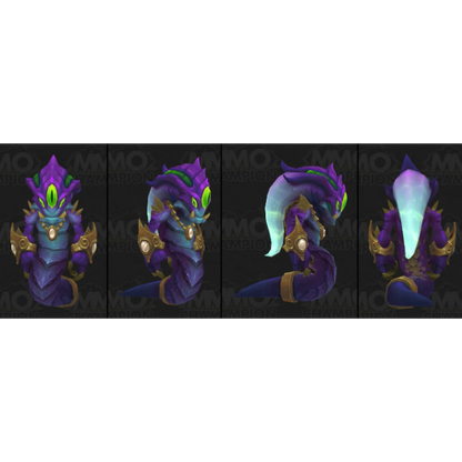 World of Warcraft | Razeshi B.  | Razer Exclusive