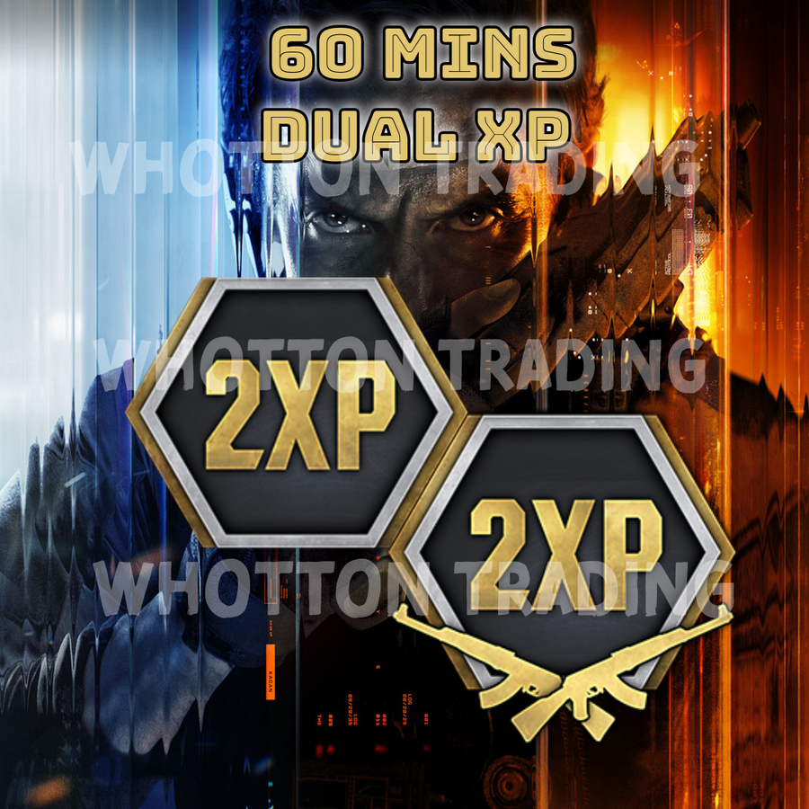 COD Black Ops 7 Dual XP Code (60 Minutes) Rank & Weapon Boost | Instant Code