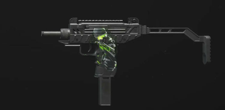 Call of Duty MW3 MONSTER Caught In The Crosshairs Vinyl – WHOTTON TRADING