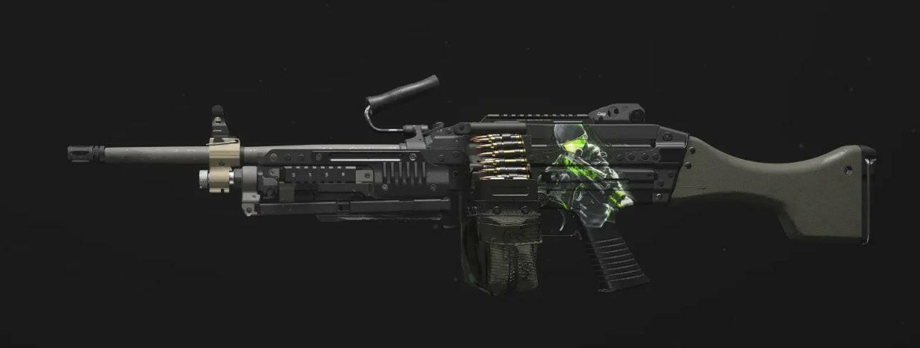 Call Of Duty Modern Warfare 3 MONSTER Caught In The Crosshairs Vinyl COD MW3.