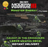 Call Of Duty Modern Warfare 3 MONSTER Caught In The Crosshairs Vinyl COD MW3.