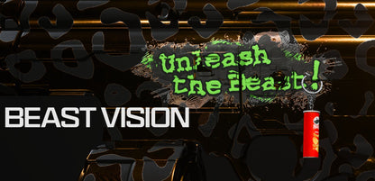 Call of Duty Modern Warfare 3 | Monster Energy Sticker and Decal Set.