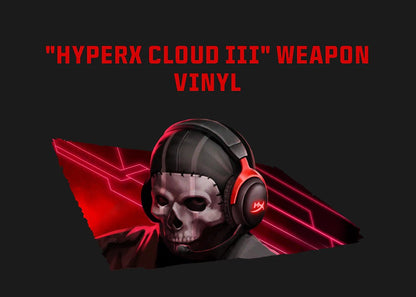 Call Of Duty Modern Warfare 3 🔥 MW3 HyperX Bundle WARZONE 2 COD MW3.