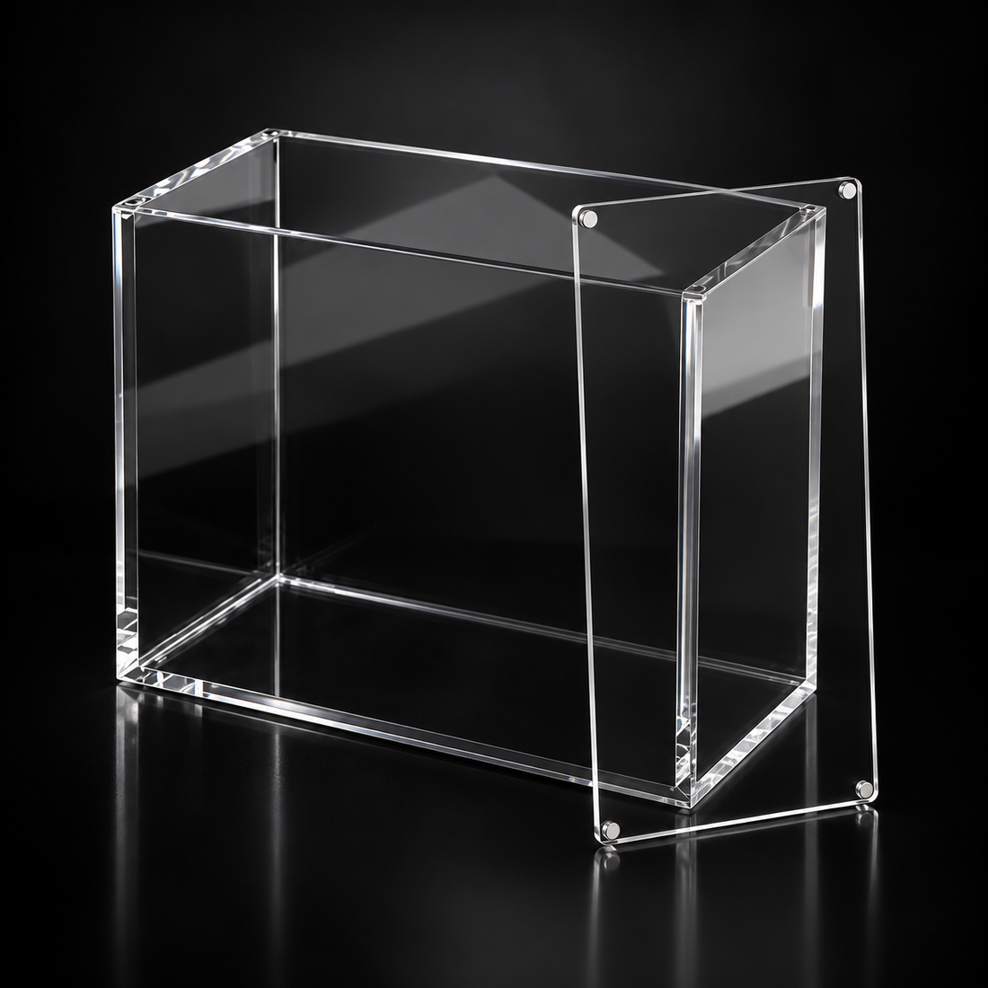 Pokémon ETB Acrylic Display Case | Elite Trainer Box Protector