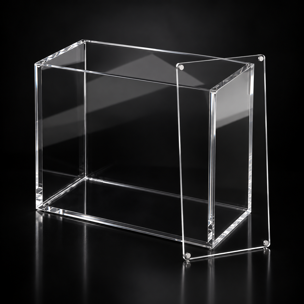 Pokémon ETB Acrylic Display Case | Elite Trainer Box Protector
