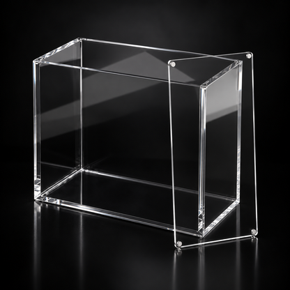 Pokémon ETB Acrylic Display Case | Elite Trainer Box Protector