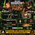 MW4 Valor Pack – PlayStation USA account required; cannot activate on UK or EU PlayStation accounts. Xbox, Steam and Battle.net unrestricted.